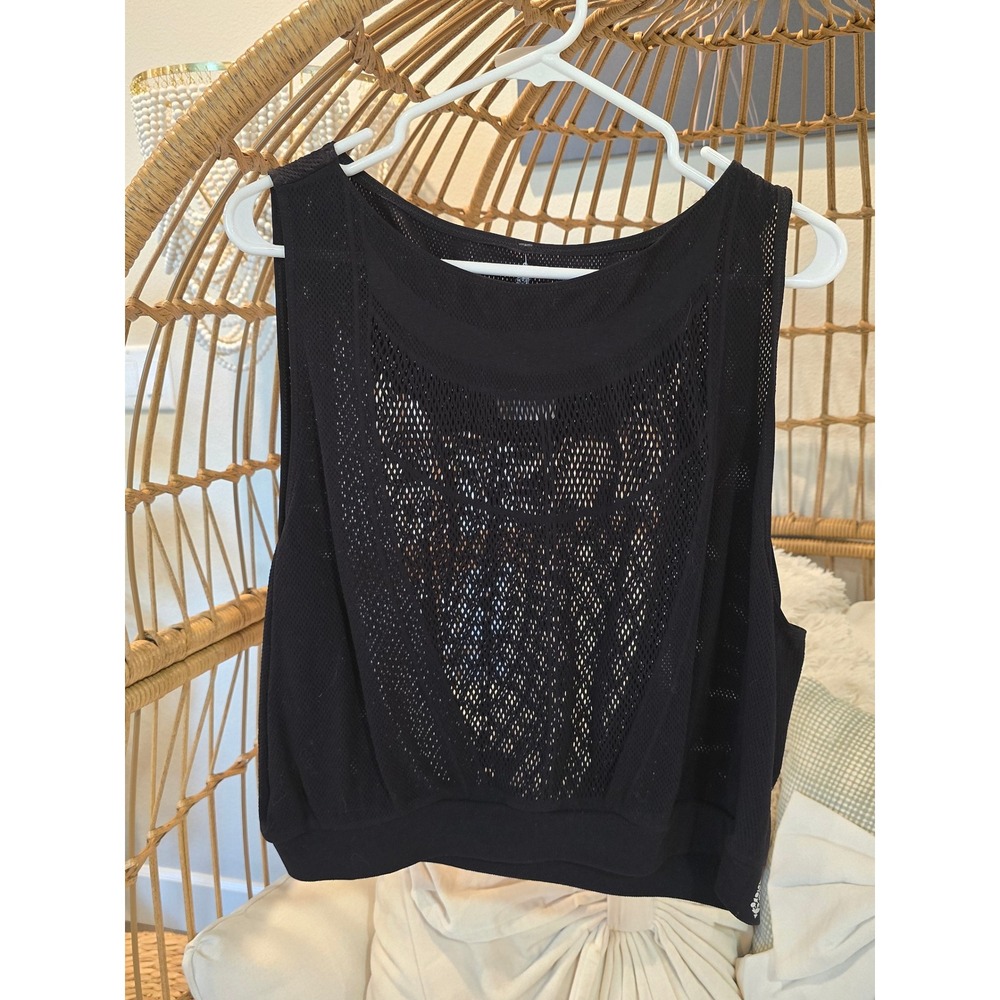 Free People Movement Running Through My Mind Tank size L